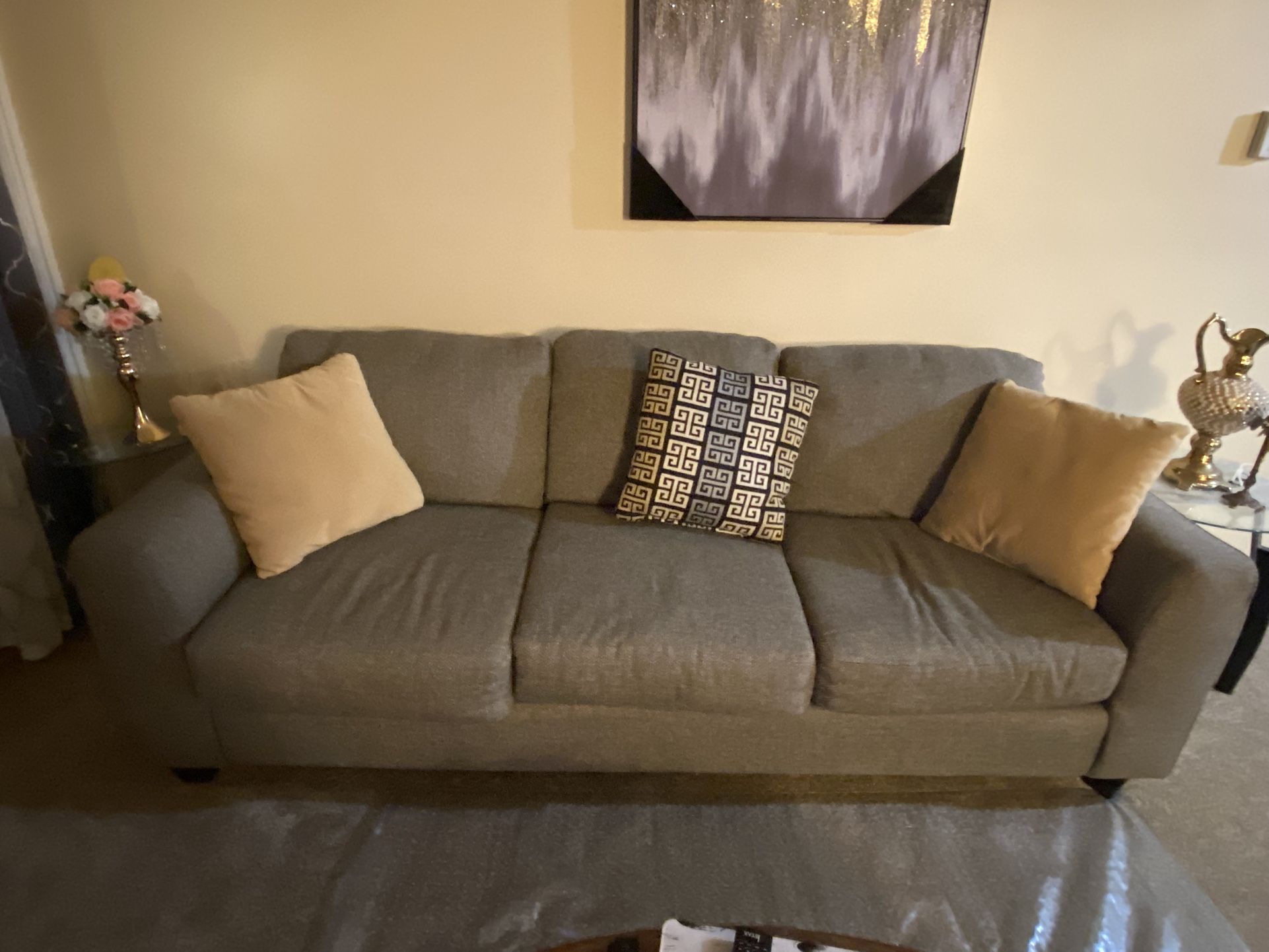 Like New Couch 96” Length “