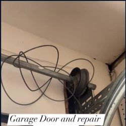 Tensión Cables, 🆕 Garage Door 