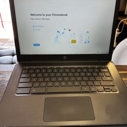 HP Chromebook 14 G5