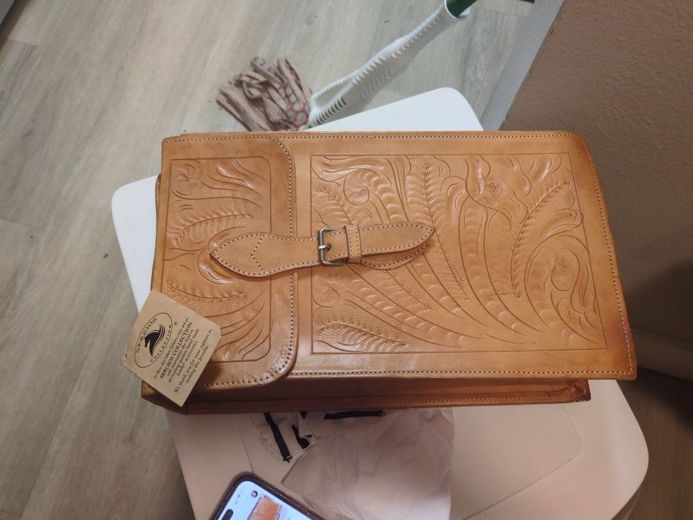 Sergio's Collection Win Bag