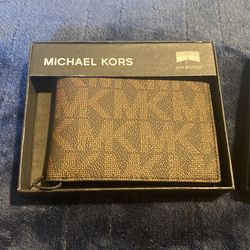 Authentic Michael Kors, Wallet