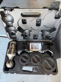Ram 3500 OEM Gooseneck Hitch Ball