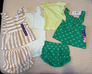 New Carters Baby Outfits