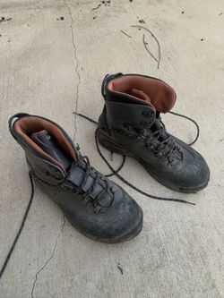 Simms Freestone Wading Boots - Rubber - Size 11