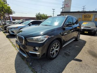 2018 BMW X1