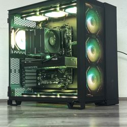 Corsair 6500D Airflow Gaming PC ~ 9700X + RTX 5070 12GB