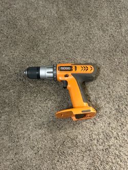 Ridgid 18v 3/8” Drill (tool only)