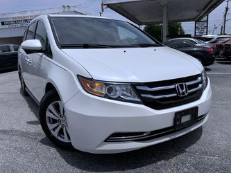 2016 Honda Odyssey