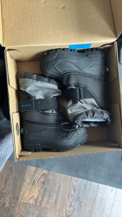 Columbia Toddler Snow Boot