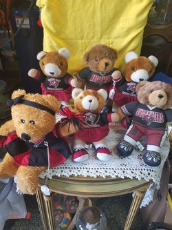 BUCS BEARS COLLECTIBLES
