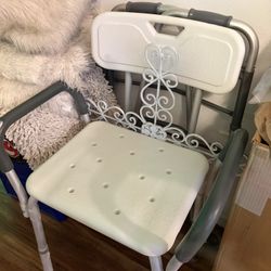 Shower chair