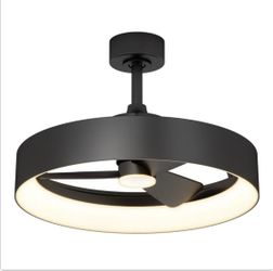 Artika Austin 23" LED Fandelier