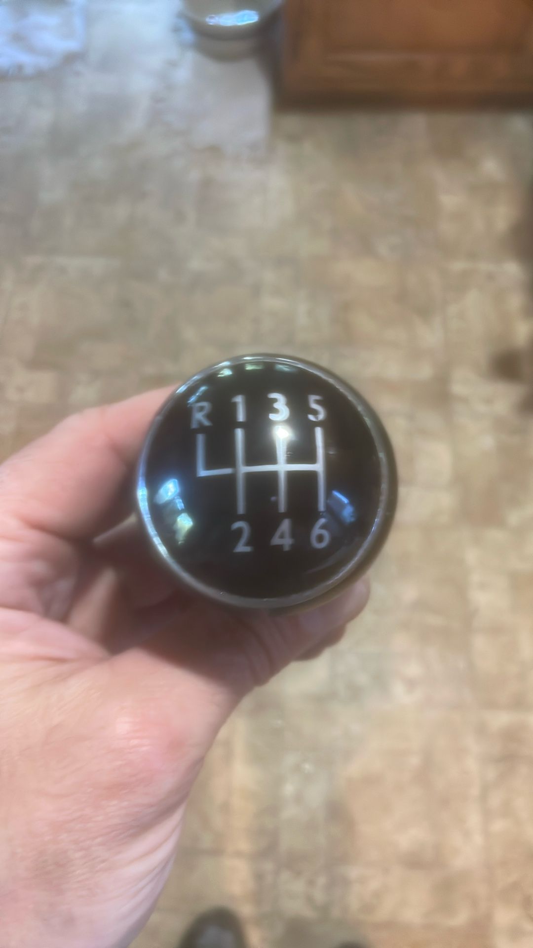 MK5 Golf GTI Shift Knob