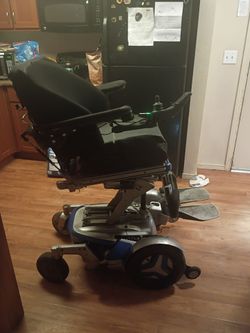 permobile lift