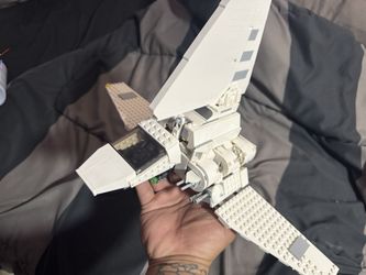 Lego Star Wars Imperial Shuttle 75302