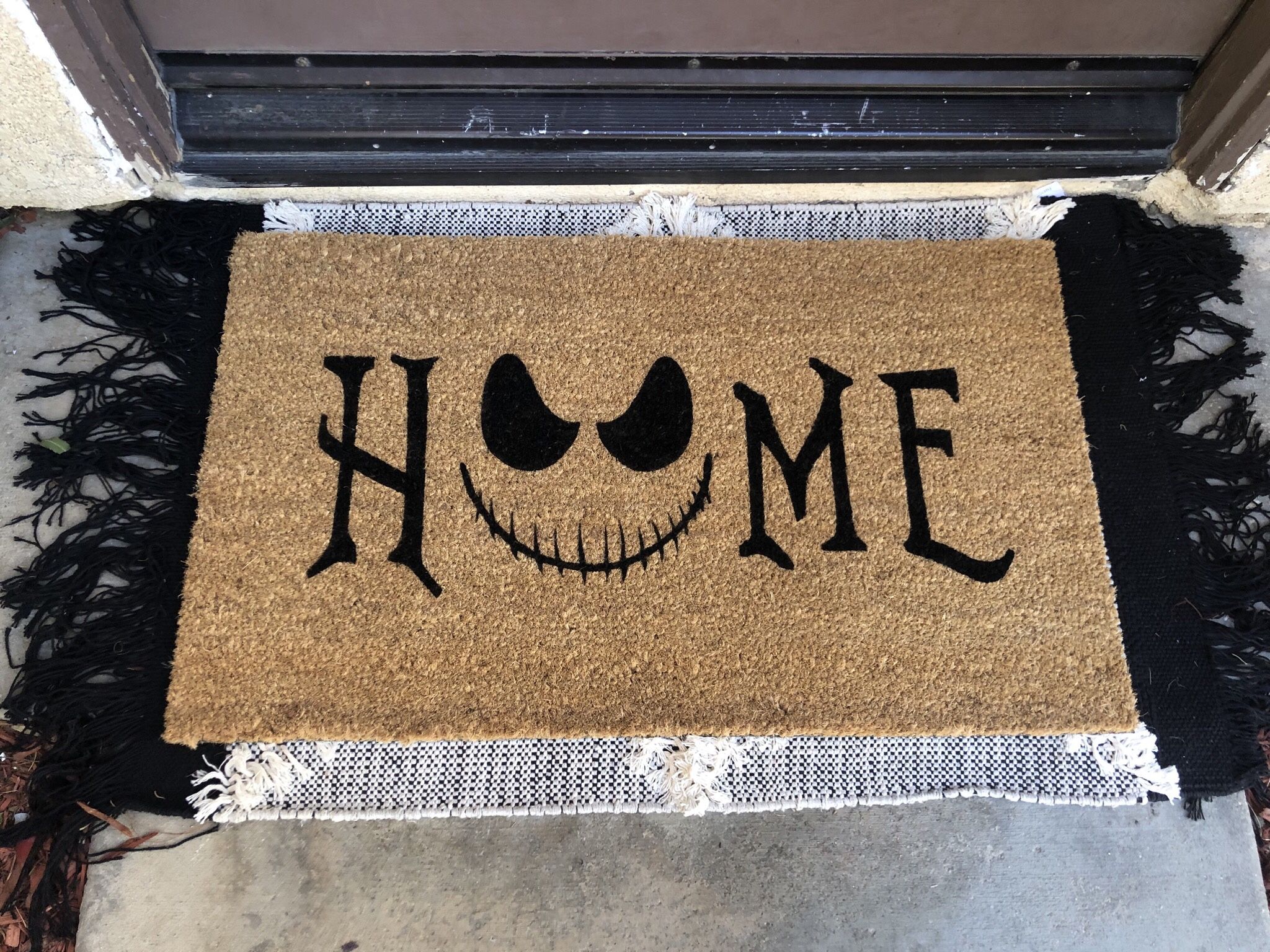Custom Door Mats