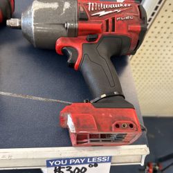 Impact Drill 