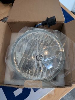 Sportster Factory Headlight