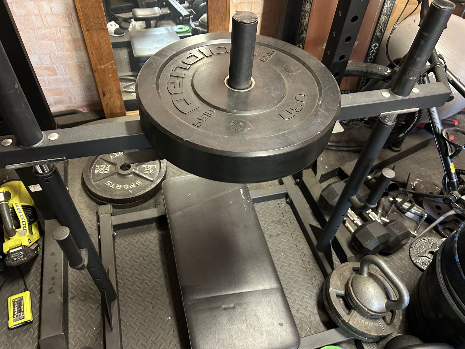 Gym Equipment
