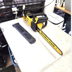 Dewalt 60v Chainsaw