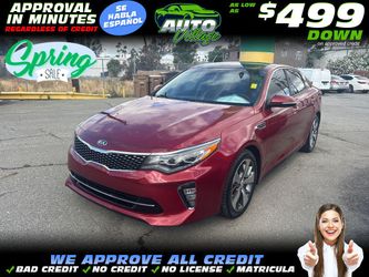 2018 Kia Optima