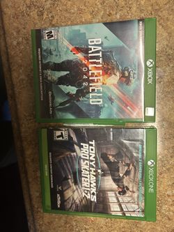 Xbox One  Games 