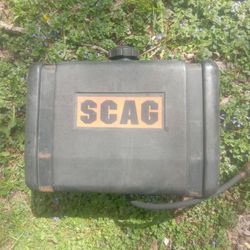 Scag 5 Gallon Gas Tank
