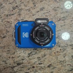 Kodak PIXPRO WPZ2 Rugged Waterproof Digital Camera