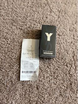 YSL men’s cologne