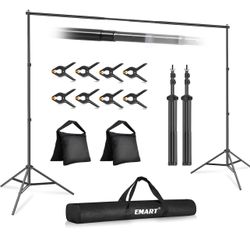 Back Drop Stand 