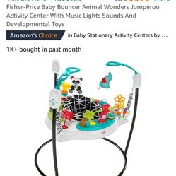 Fisher Price Jumperoo 