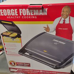George Foreman FamilyGrill
