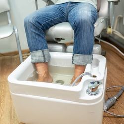 Pedicure And Manicure At Home