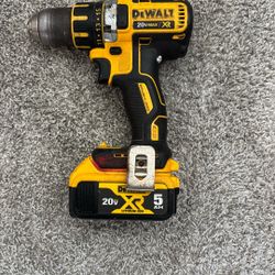 Drill Dewalt