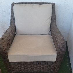 Swivel Rocking Chair