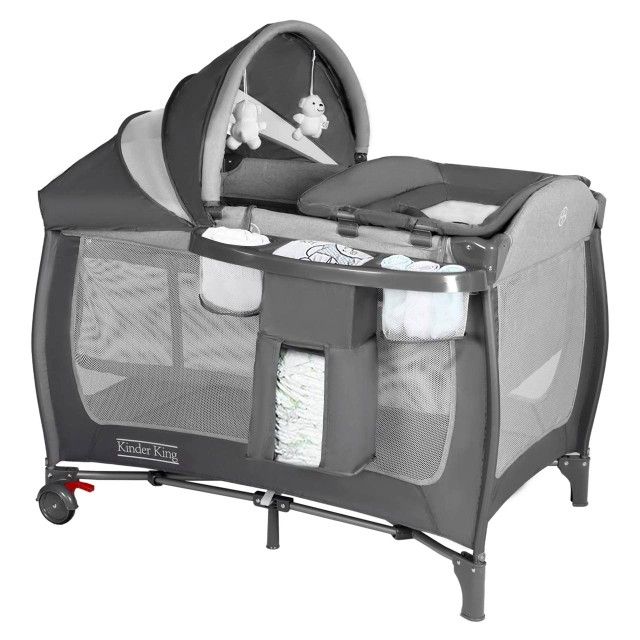 New Large Playpen