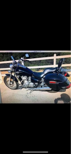 2006 Kawasaki Vulcan