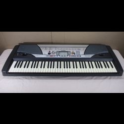 Yamaha PSR-GX76 Piano