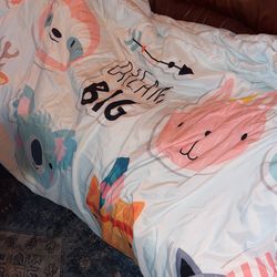 Children’s Full Size Comforter Set 