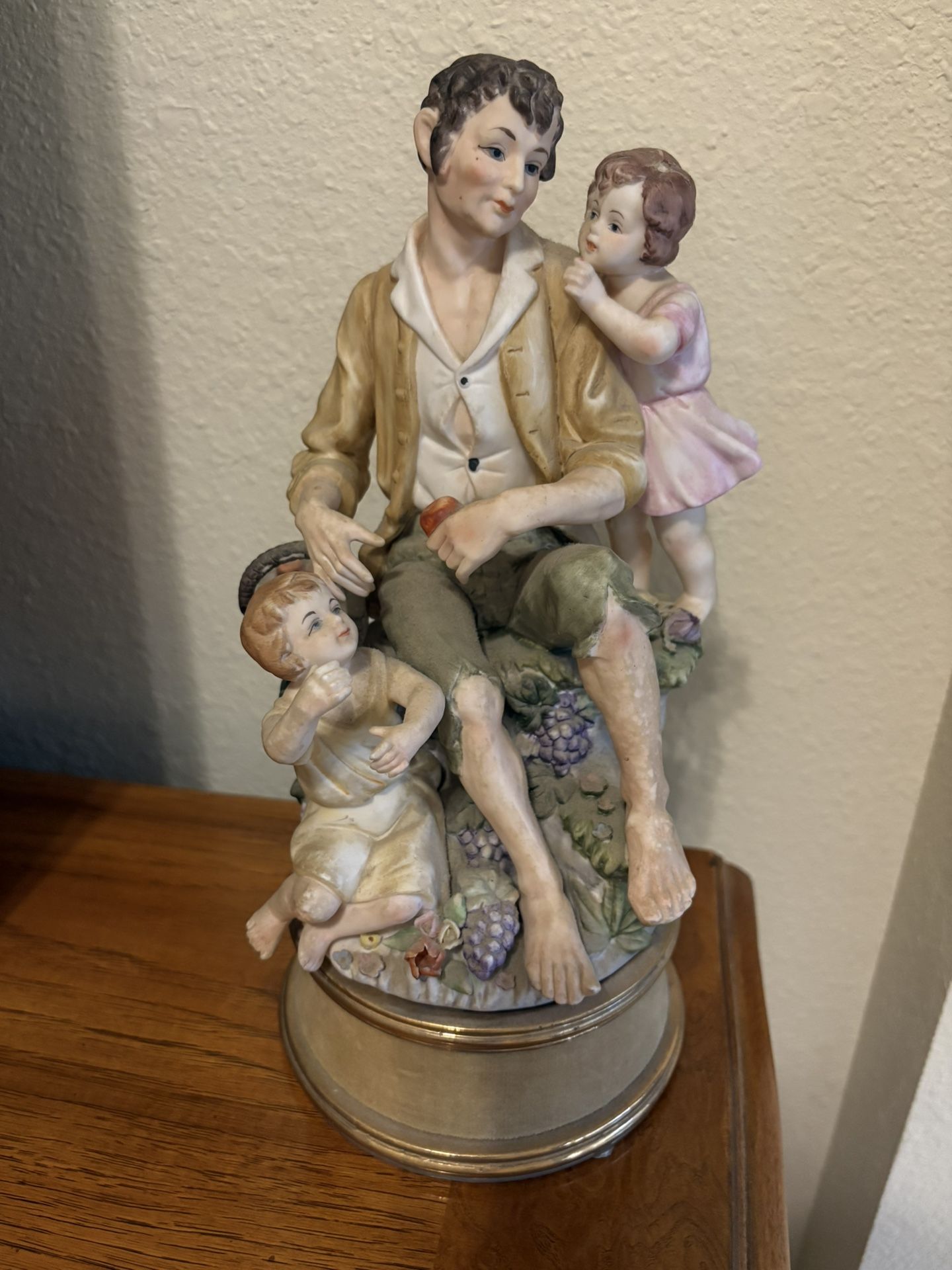 Porcelain Figurines