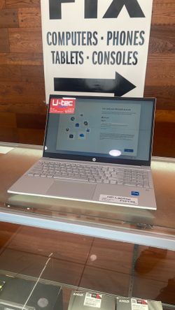 HP Laptop I5 512 GB SSD