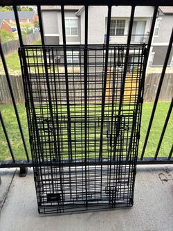 Medium dog kennel