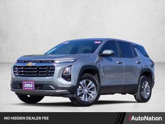 2025 Chevrolet Equinox
