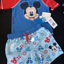 Traje De Baño 🩳 De Niño