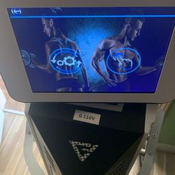 Professional Body Sculpting Machine