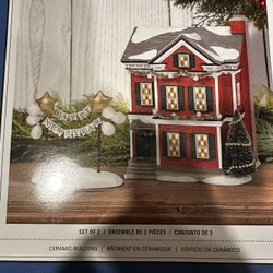 Department 56 Ready For New Years Eve