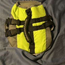 Dog Life Jacket