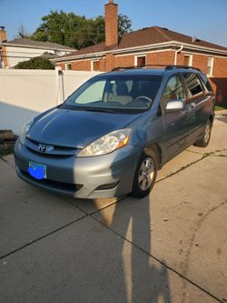 2009 Toyota Sienna