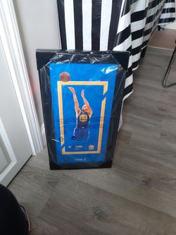Golden State Curry Picture