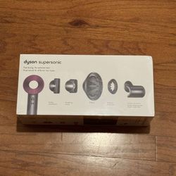 Dyson Hairdryer